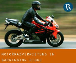 Motorradvermietung in Barrington Ridge