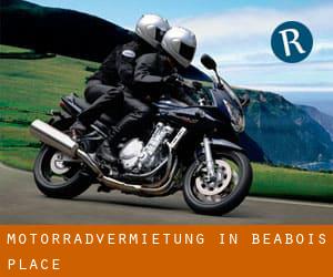 Motorradvermietung in Beabois Place