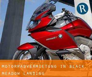 Motorradvermietung in Black Meadow Landing