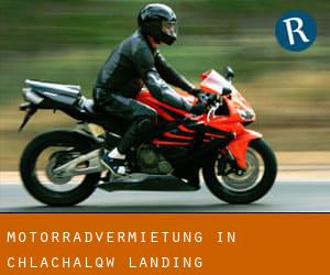 Motorradvermietung in Chł'ach'alqw Landing