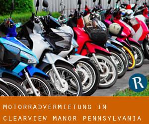 Motorradvermietung in Clearview Manor (Pennsylvania)