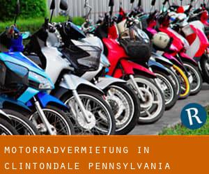Motorradvermietung in Clintondale (Pennsylvania)
