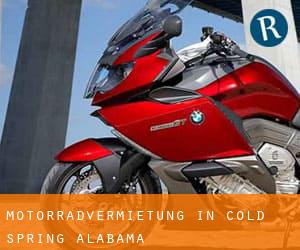 Motorradvermietung in Cold Spring (Alabama)