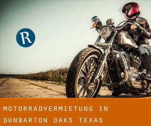 Motorradvermietung in Dunbarton Oaks (Texas)
