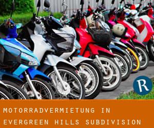 Motorradvermietung in Evergreen Hills Subdivision