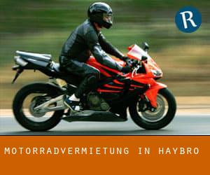 Motorradvermietung in Haybro