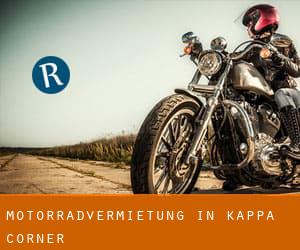 Motorradvermietung in Kappa Corner