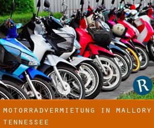 Motorradvermietung in Mallory (Tennessee)