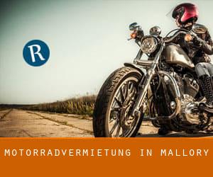 Motorradvermietung in Mallory