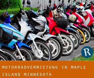 Motorradvermietung in Maple Island (Minnesota)
