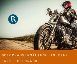 Motorradvermietung in Pine Crest (Colorado)