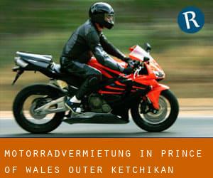 Motorradvermietung in Prince of Wales-Outer Ketchikan