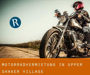 Motorradvermietung in Upper Shaker Village