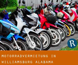 Motorradvermietung in Williamsburg (Alabama)
