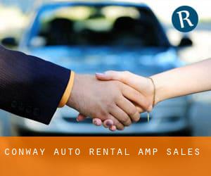 Conway Auto Rental & Sales