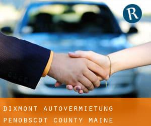 Dixmont autovermietung (Penobscot County, Maine)