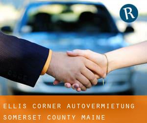 Ellis Corner autovermietung (Somerset County, Maine)