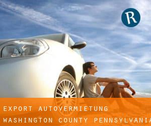 Export autovermietung (Washington County, Pennsylvania)