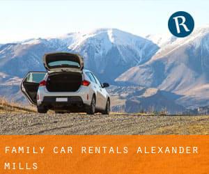 Family Car Rentals (Alexander Mills)