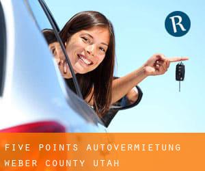 Five Points autovermietung (Weber County, Utah)