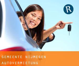 Gemeente Nijmegen autovermietung