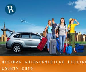 Hickman autovermietung (Licking County, Ohio)