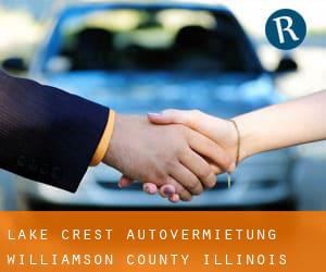 Lake Crest autovermietung (Williamson County, Illinois)