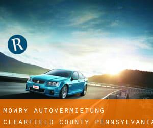 Mowry autovermietung (Clearfield County, Pennsylvania)