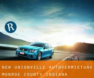 New Unionville autovermietung (Monroe County, Indiana)
