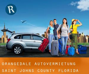 Orangedale autovermietung (Saint Johns County, Florida)