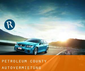 Petroleum County autovermietung