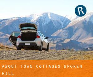 About Town Cottages Broken Hill
