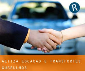 Altiza Locação e Transportes (Guarulhos)