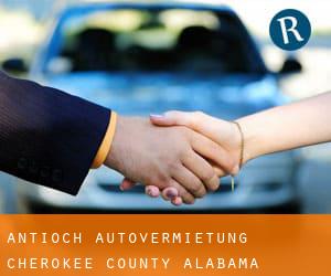 Antioch autovermietung (Cherokee County, Alabama)