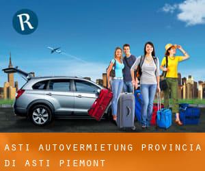 Asti autovermietung (Provincia di Asti, Piemont)