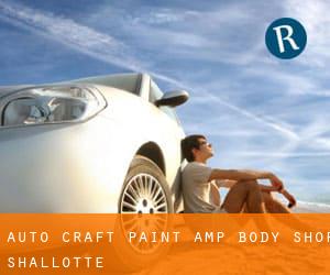 Auto Craft Paint & Body Shop (Shallotte)