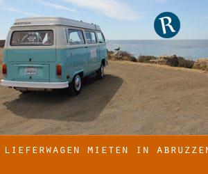 Lieferwagen mieten in Abruzzen Lieferwagen mieten in Abruzzen