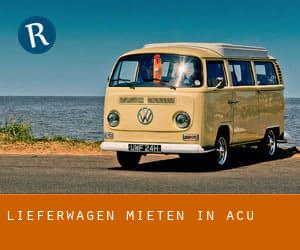 Lieferwagen mieten in Açu Lieferwagen mieten in Açu