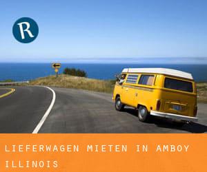 Lieferwagen mieten in Amboy (Illinois)