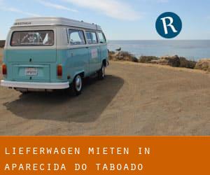 Lieferwagen mieten in Aparecida do Taboado