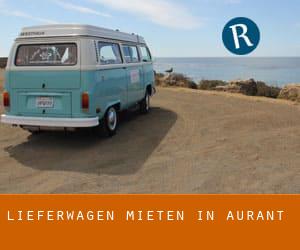 Lieferwagen mieten in Aurant