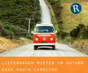 Lieferwagen mieten in Autumn Oaks (South Carolina)