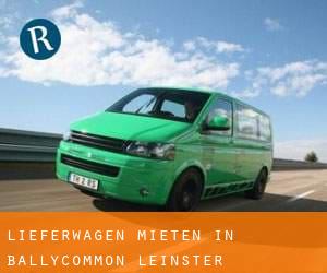 Lieferwagen mieten in Ballycommon (Leinster)