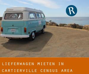 Lieferwagen mieten in Cartierville (census area)