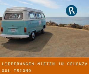 Lieferwagen mieten in Celenza sul Trigno