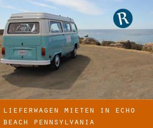 Lieferwagen mieten in Echo Beach (Pennsylvania)