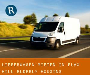 Lieferwagen mieten in Flax Hill Elderly Housing