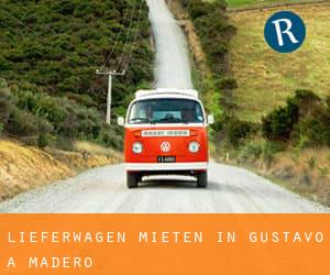 Lieferwagen mieten in Gustavo A. Madero