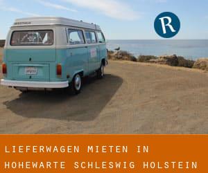 Lieferwagen mieten in Hohewarte (Schleswig-Holstein)