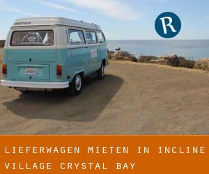 Lieferwagen mieten in Incline Village-Crystal Bay